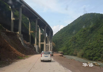 華咨交通咨詢公司公路安全評價專家赴湖南湘西開展保障公路安全技術評價 華咨交通咨詢公司公路安全評價專家赴湖南湘西開展保障公路安全技術評價