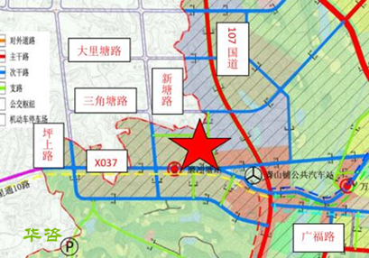 寶灣智能物流園規劃階段交評報告通過專家審查_規劃交通影響評價 寶灣智能物流園規劃階段交評報告通過專家審查_規劃交通影響評價