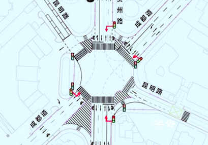 交通組織優化設計案例:華咨交通科技團隊推進城區城市交通優化進展順利! 交通組織優化設計案例:華咨交通科技團隊推進城區城市交通優化進展順利!