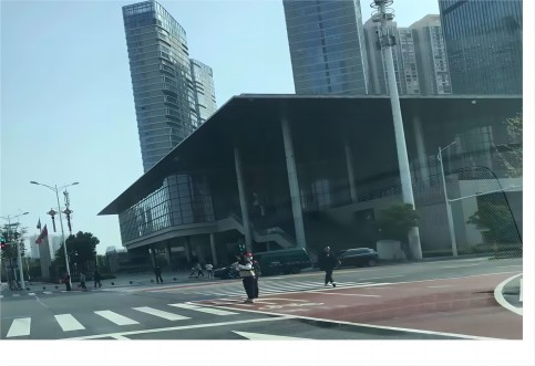 初心不改，華咨交評(píng)團(tuán)隊(duì)積極服務(wù)九江市交通技術(shù)服務(wù)_交評(píng)_航評(píng)公司