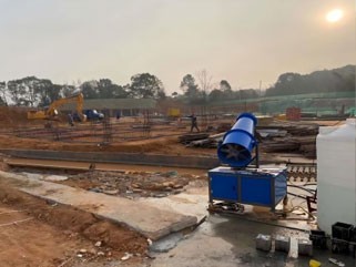 潤鵬攪拌站、高新加油站道路開口保障公路和公路附屬設施質量和安全技術評價通過專家審查