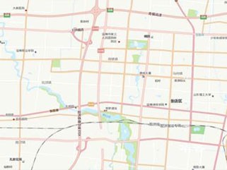 山東交評_張店區馬尚街道辦事處周家莊村舊村 改造（二期）項目交通影響評價報告