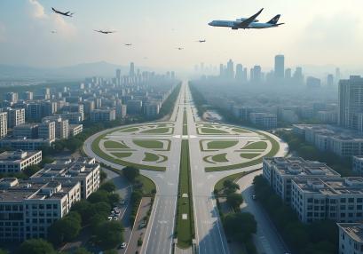 城市低空飛行器起降點(diǎn),起降點(diǎn)道路規(guī)劃,標(biāo)準(zhǔn)規(guī)范 城市低空飛行器起降點(diǎn),起降點(diǎn)道路規(guī)劃,標(biāo)準(zhǔn)規(guī)范